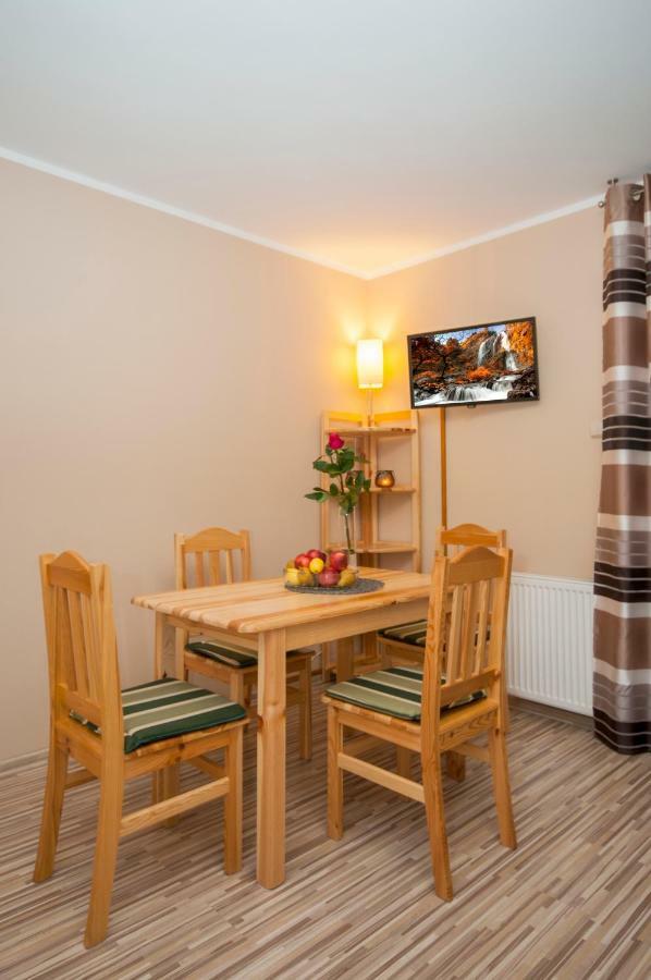 Apartament Regina - Jantar Kołobrzeg Kültér fotó