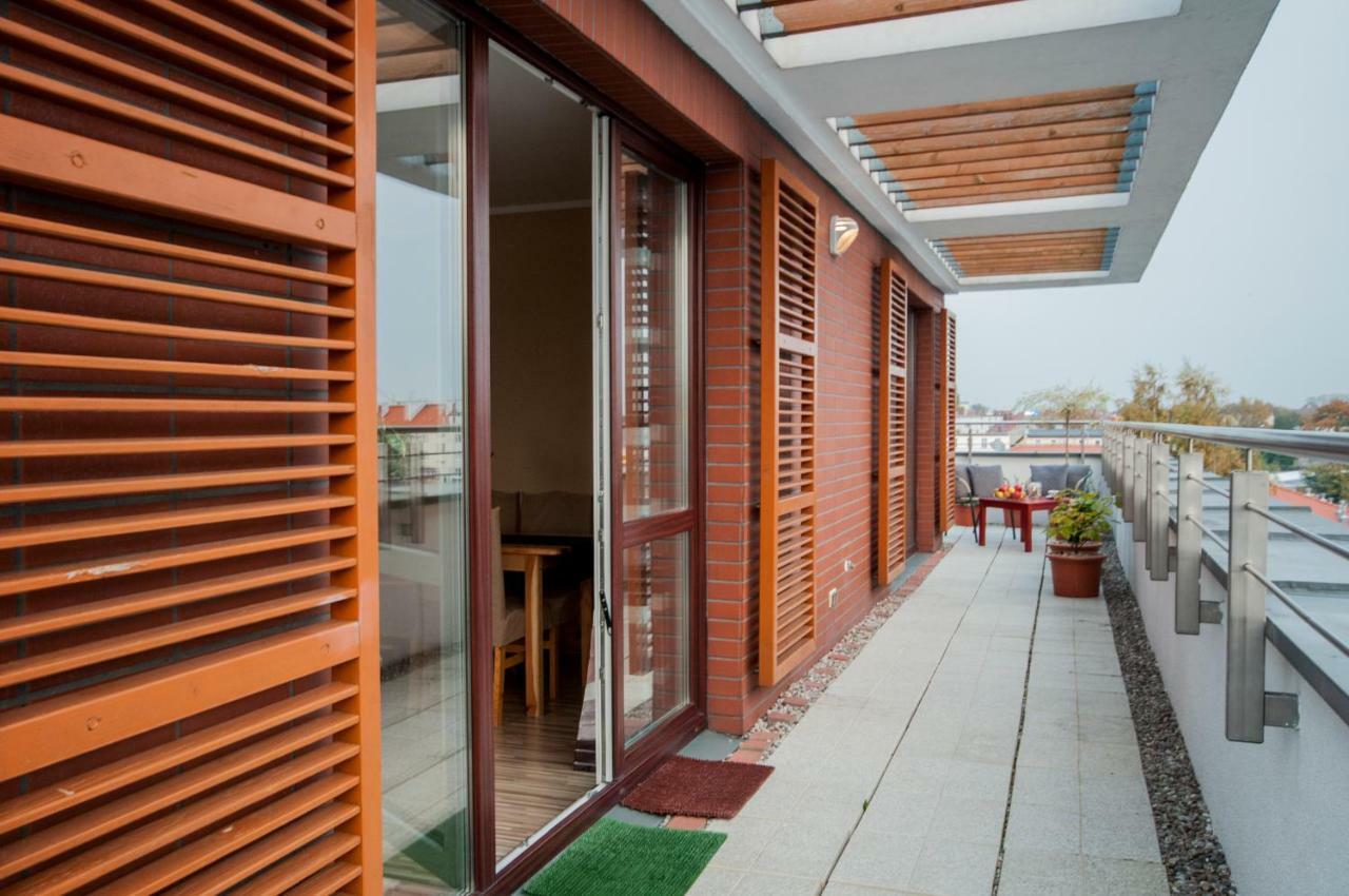 Apartament Regina - Jantar Kołobrzeg Kültér fotó