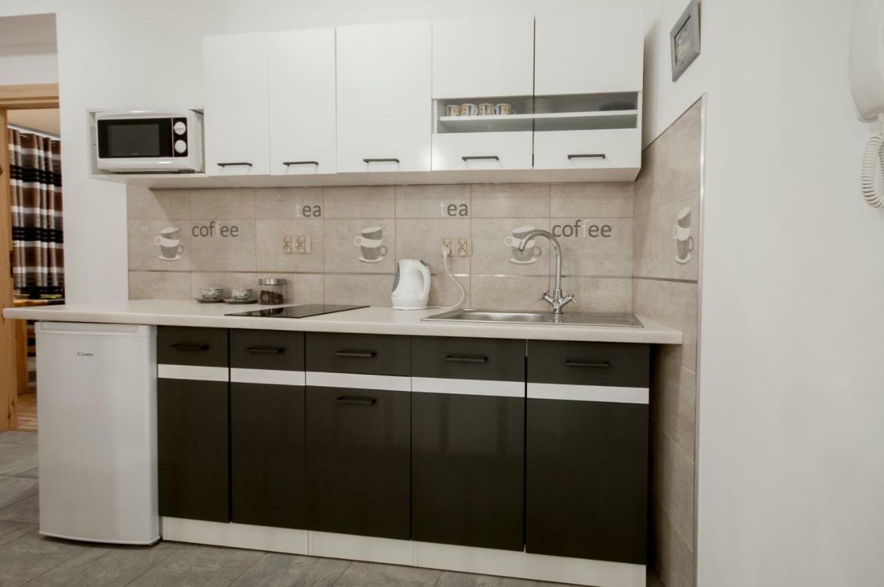 Apartament Regina - Jantar Kołobrzeg Kültér fotó