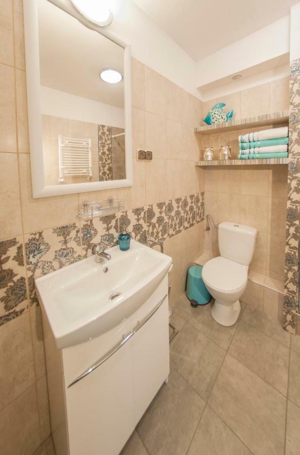 Apartament Regina - Jantar Kołobrzeg Kültér fotó