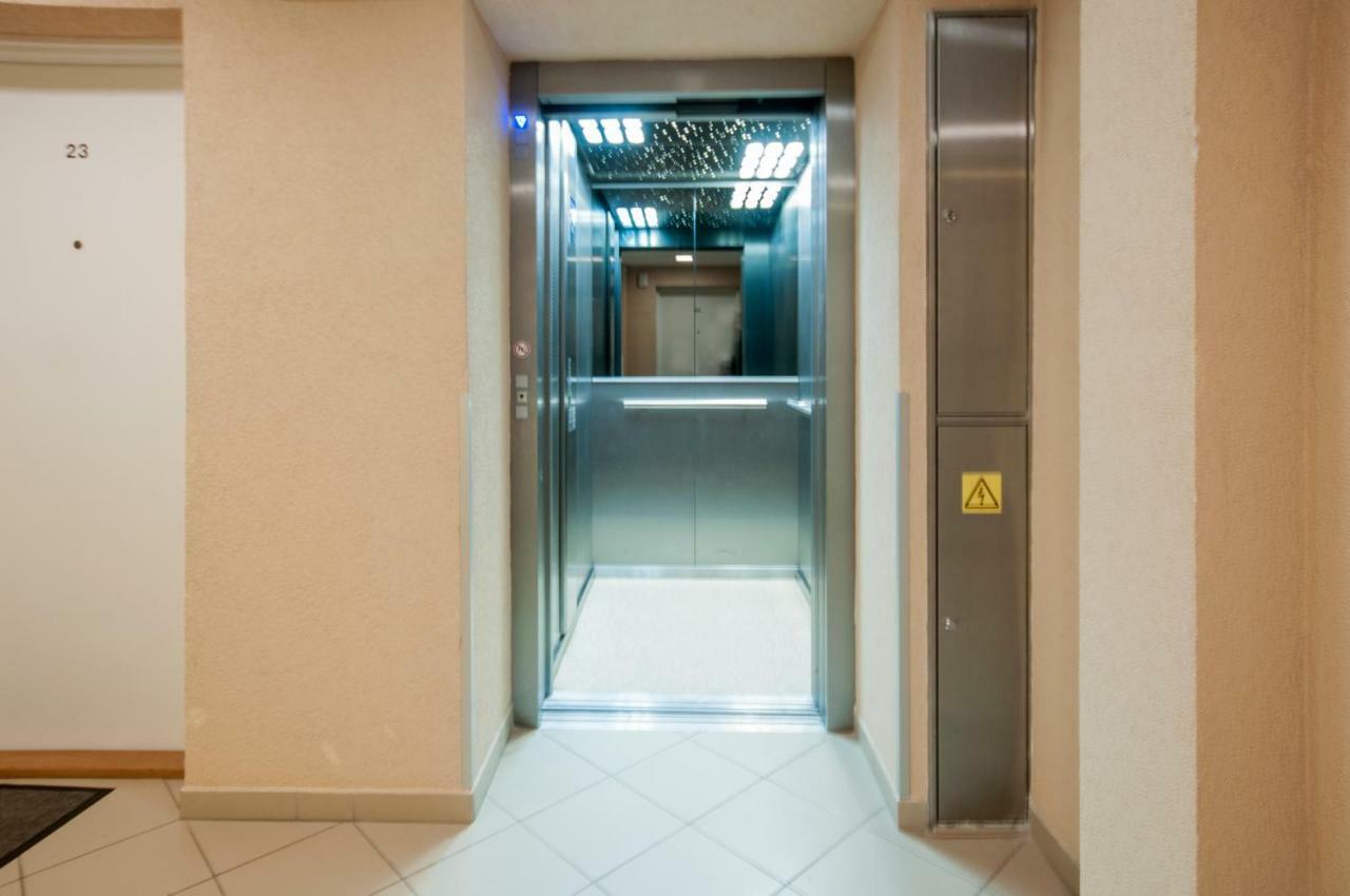 Apartament Regina - Jantar Kołobrzeg Kültér fotó
