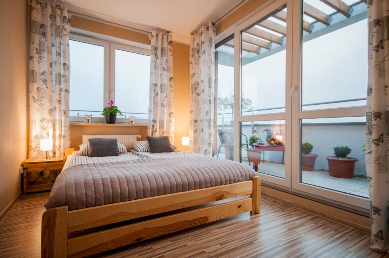 Apartament Regina - Jantar Kołobrzeg Kültér fotó