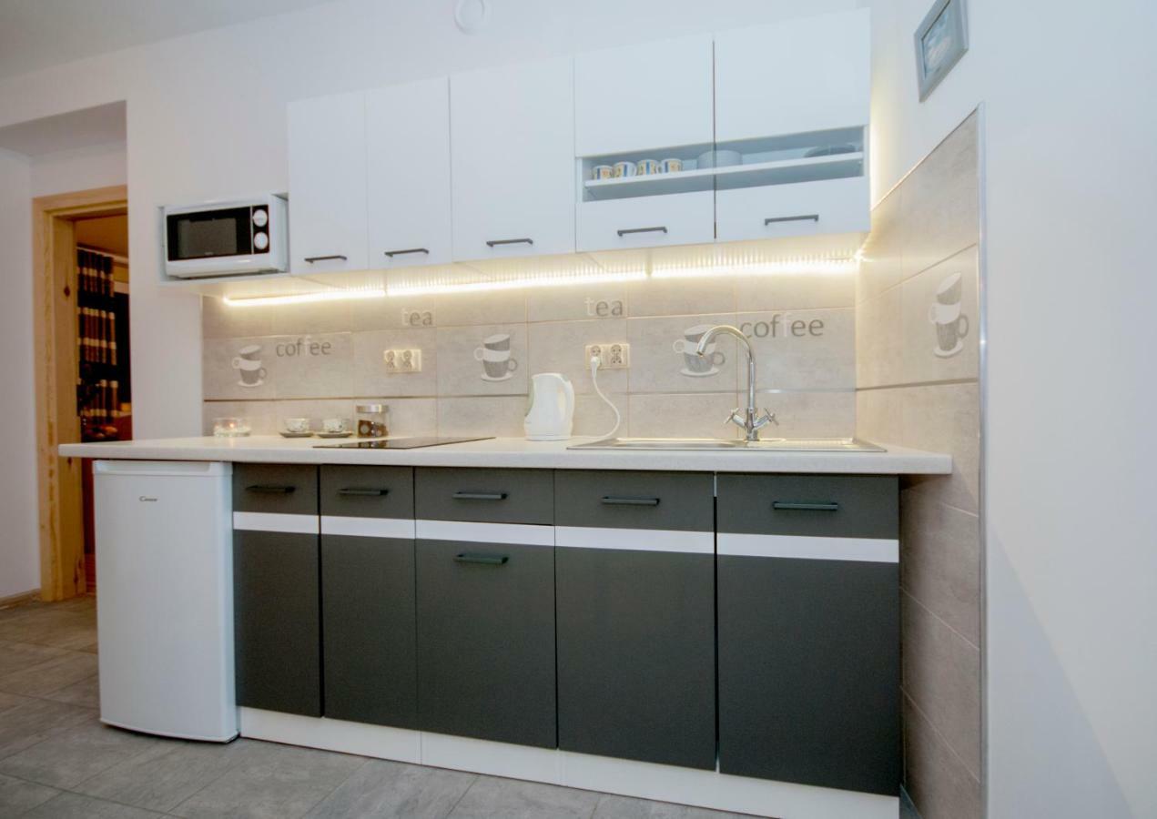 Apartament Regina - Jantar Kołobrzeg Kültér fotó