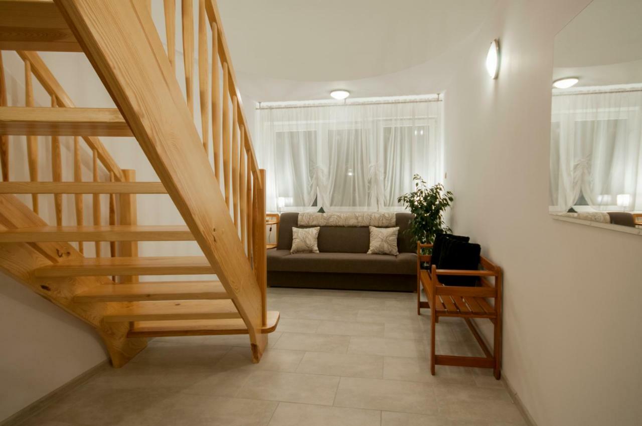 Apartament Regina - Jantar Kołobrzeg Kültér fotó